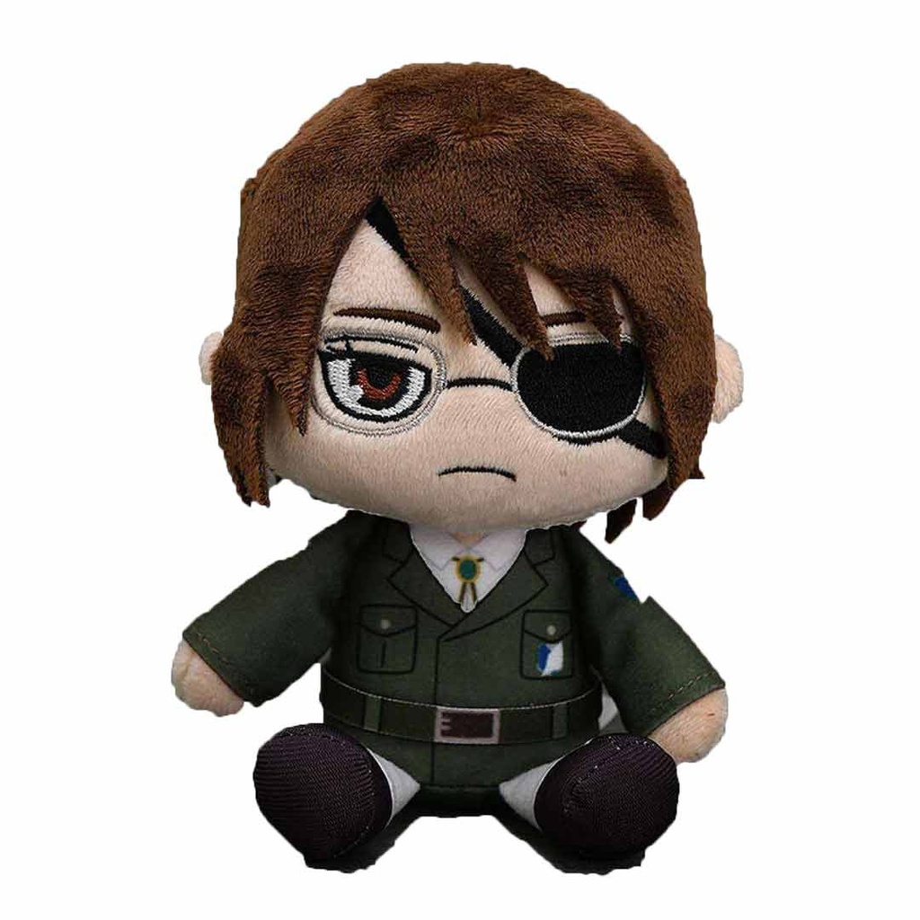 Hange Zoe Attack on Titan Plush