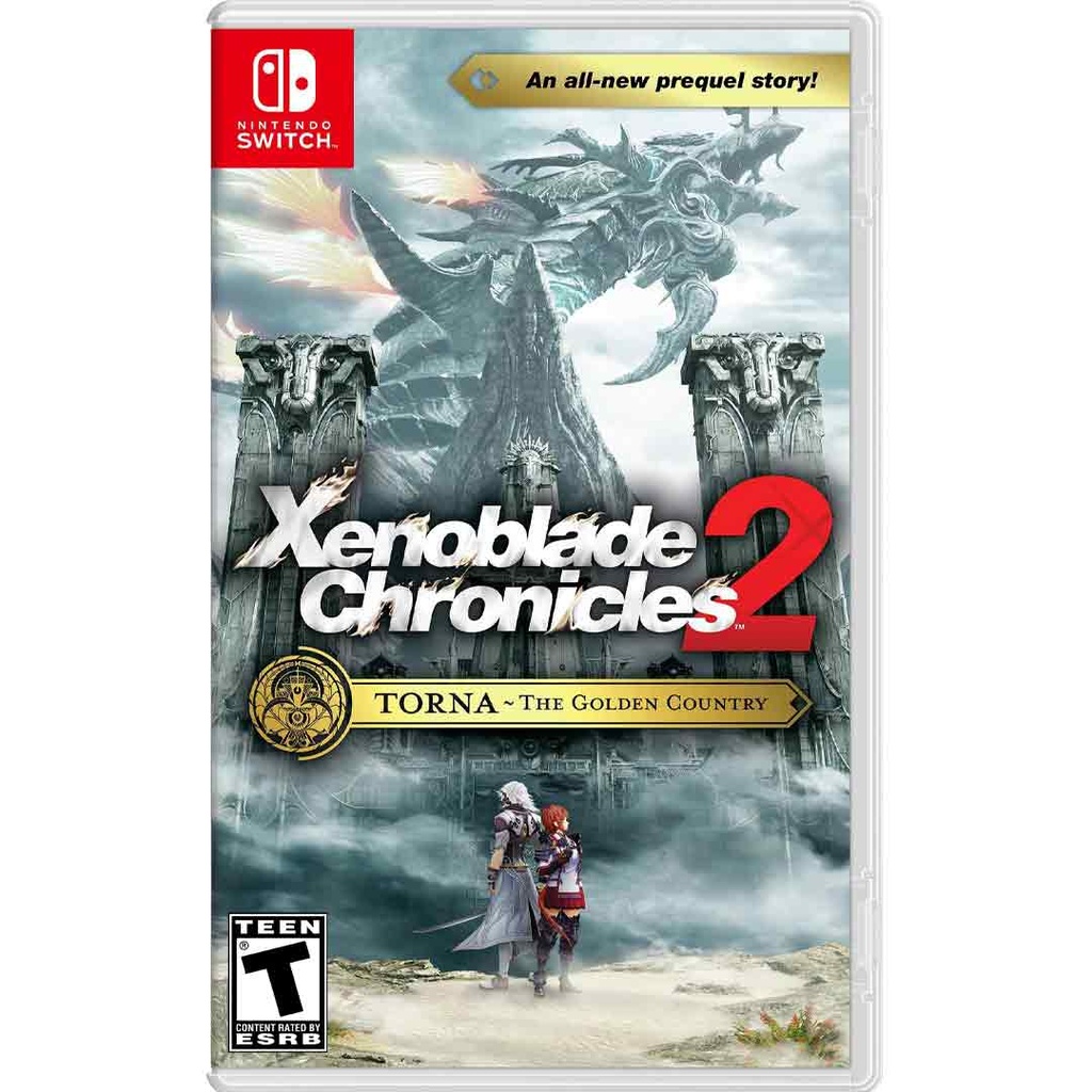 NS Xenoblade Chronicles 2: Torna The Golden Country NTSC