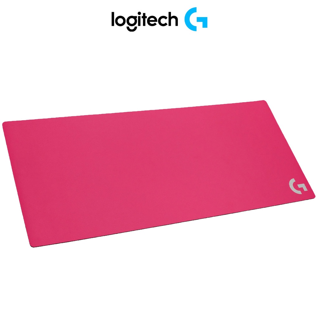 LOGITECH G840 XL Magenta Gaming Mouse Pad