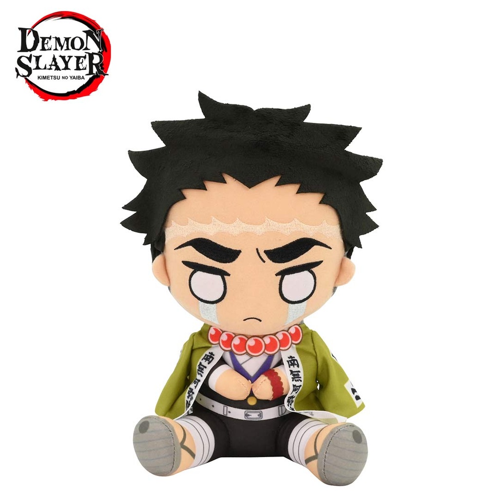 Demon Slayer: Kimetsu no Yaiba Gyomei Himejima Plush - Furyu
