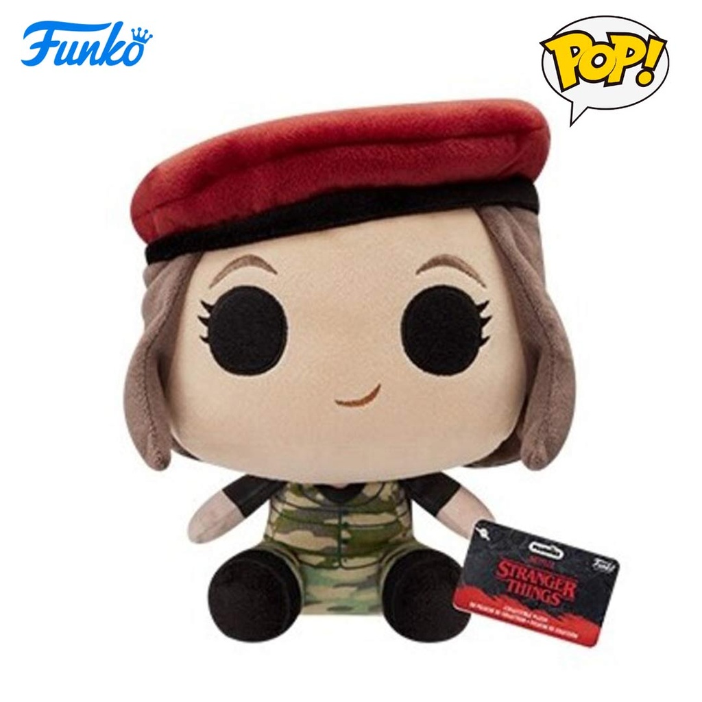 Funko POP! Stranger Things: S4 - Hunter Robin - Plush