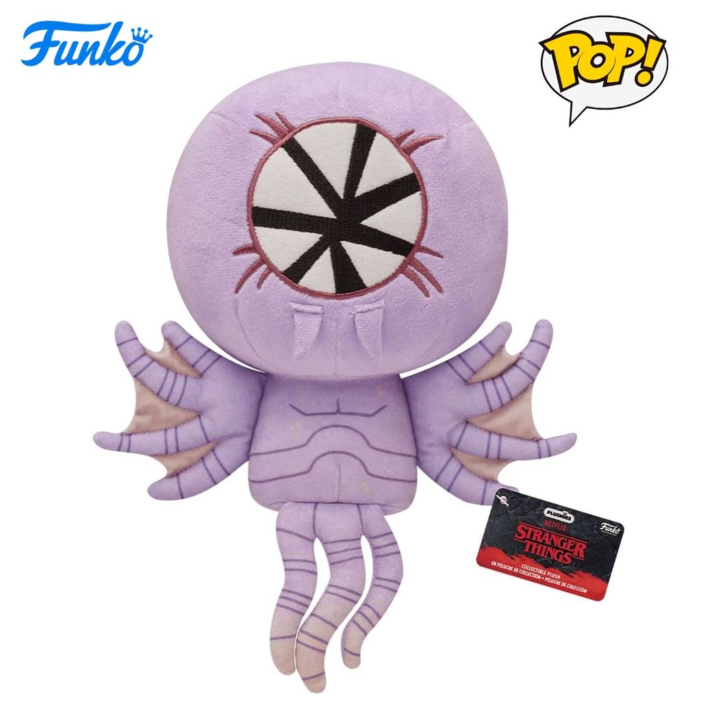 Funko Plush! Stranger Things: S4 - Demo-Bat 7"inch - Plush