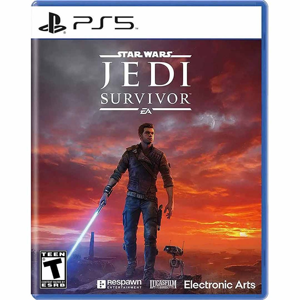 PS5 STAR WARS Jedi Survivor PlayStation