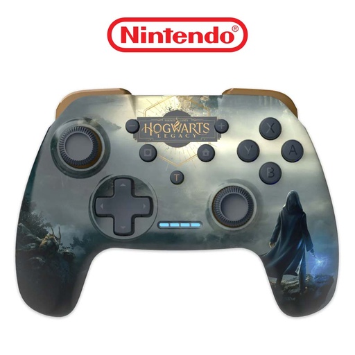 Freaks and Geeks - NS Harry Potter Wireless Controller Hogwarts Legacy (1M cable )