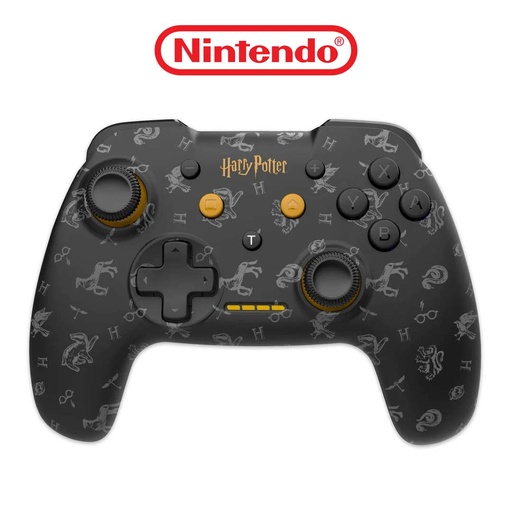 Freaks and Geeks - NS Harry Potter - Wireless Controller Black