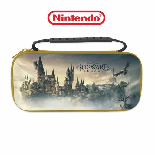 Freaks And Geeks - NS And NS OLED XL Case - Harry Potter - Hogwarts Legacy - Landscape