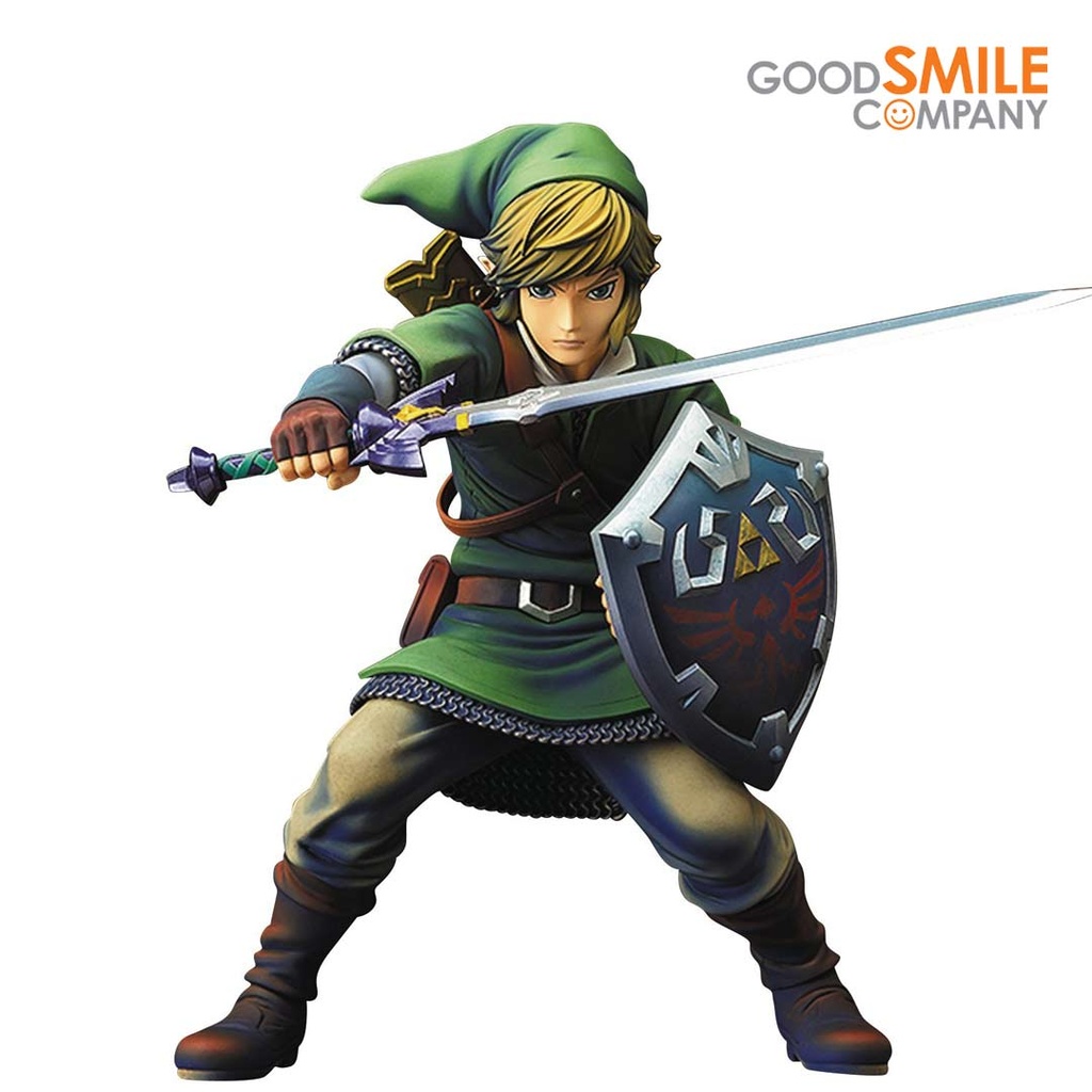 Good Smile - The Legend of Zelda: Skyward Sword Link 1:7 Scale Statue