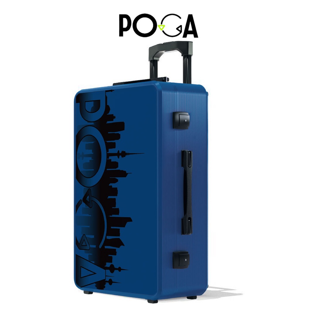 INDIGAMING Poga Lux - Kuwait Blue (Limited Edition)
