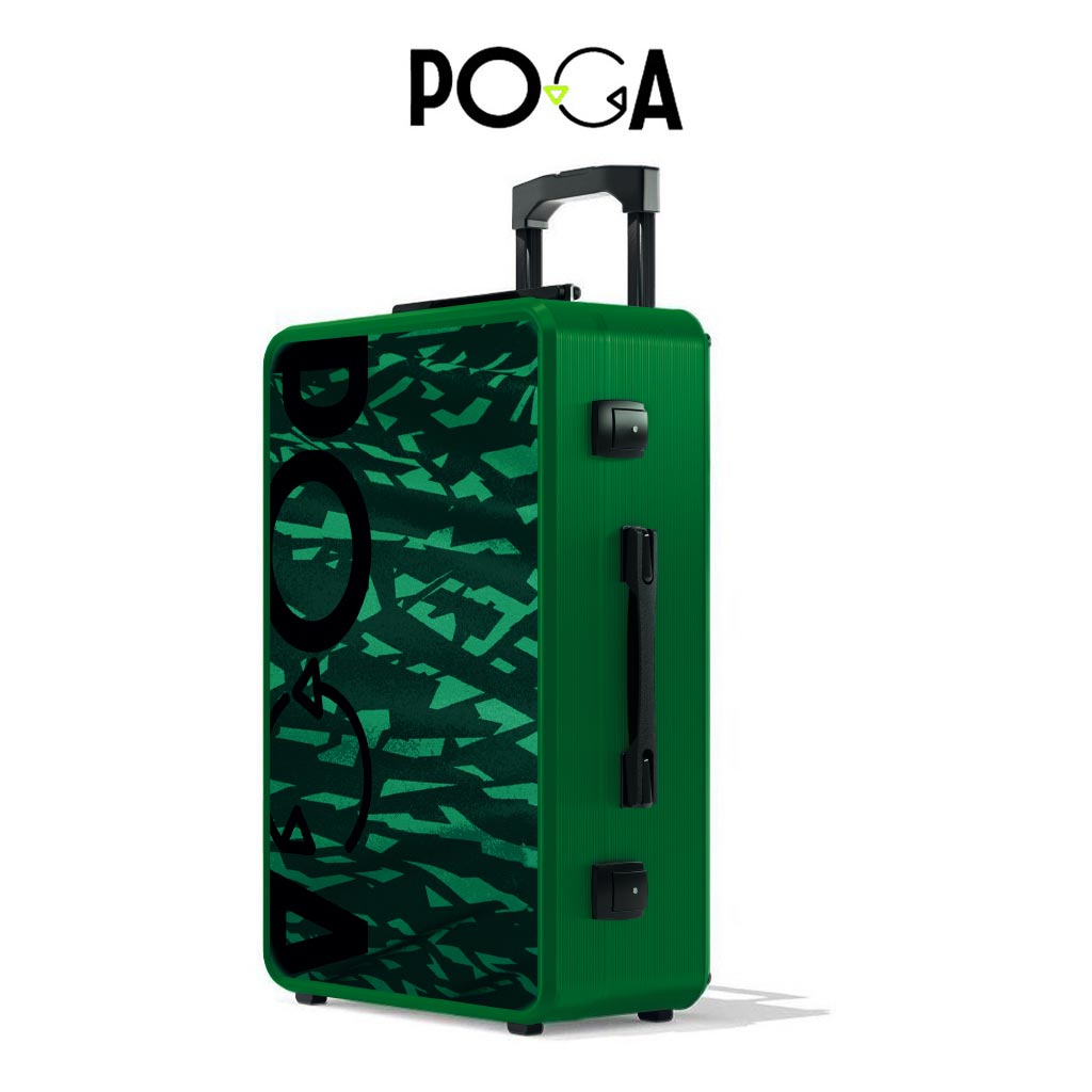 INDIGAMING Poga Lux Green (Al-Akhdar) For PS5