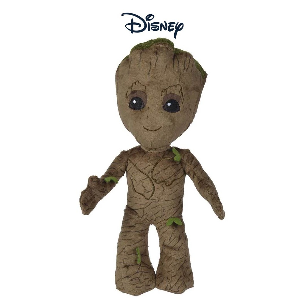 Disney - Marvel - Guardians Of The Galaxy - Young Groot Plush