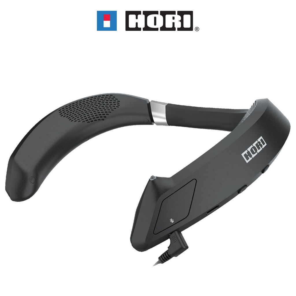 HORI Xbox Series X And Xbox One - 3D Surround Gaming Neckset