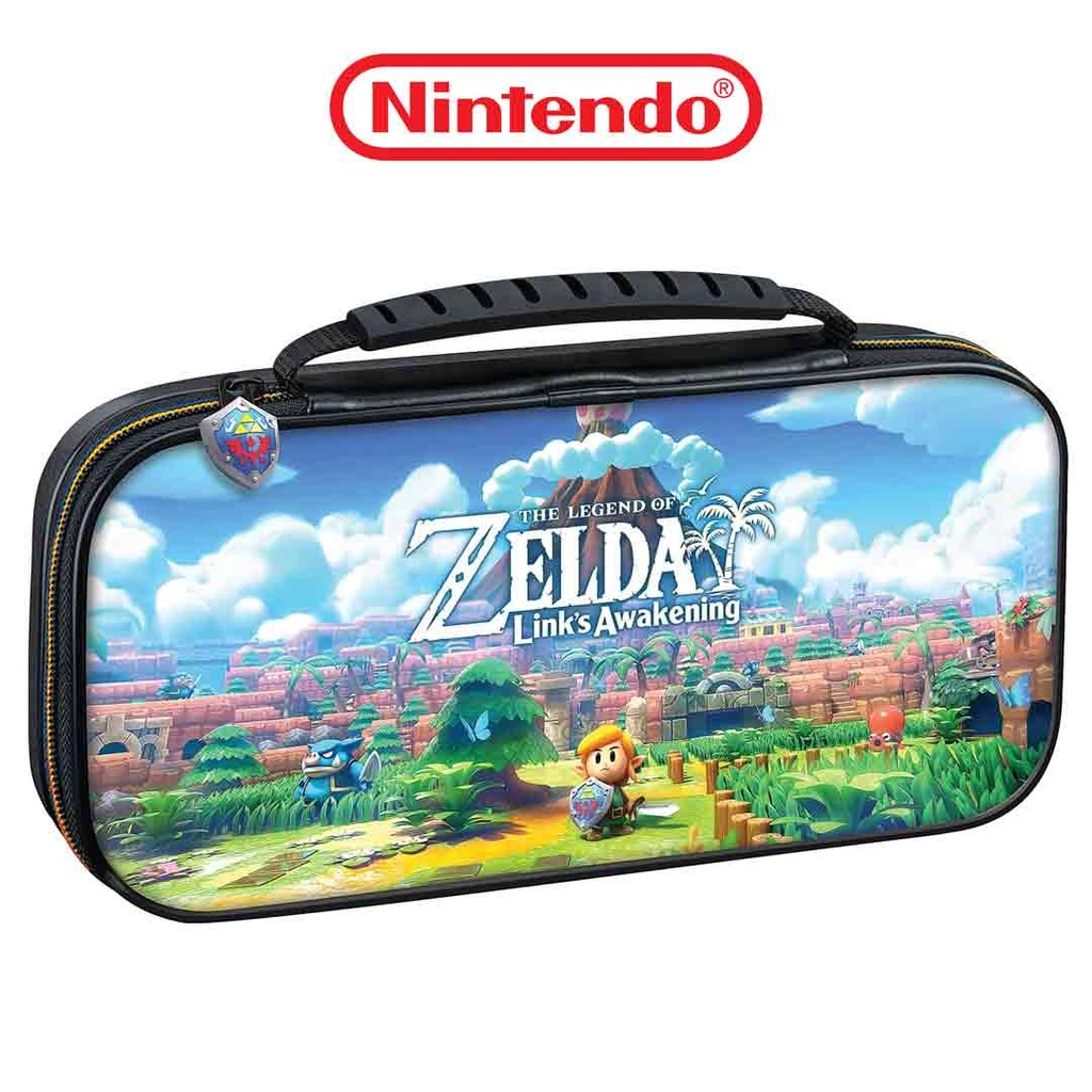 RDS Industries -  Nintendo Switch Travel Case - Zelda Links Awakening