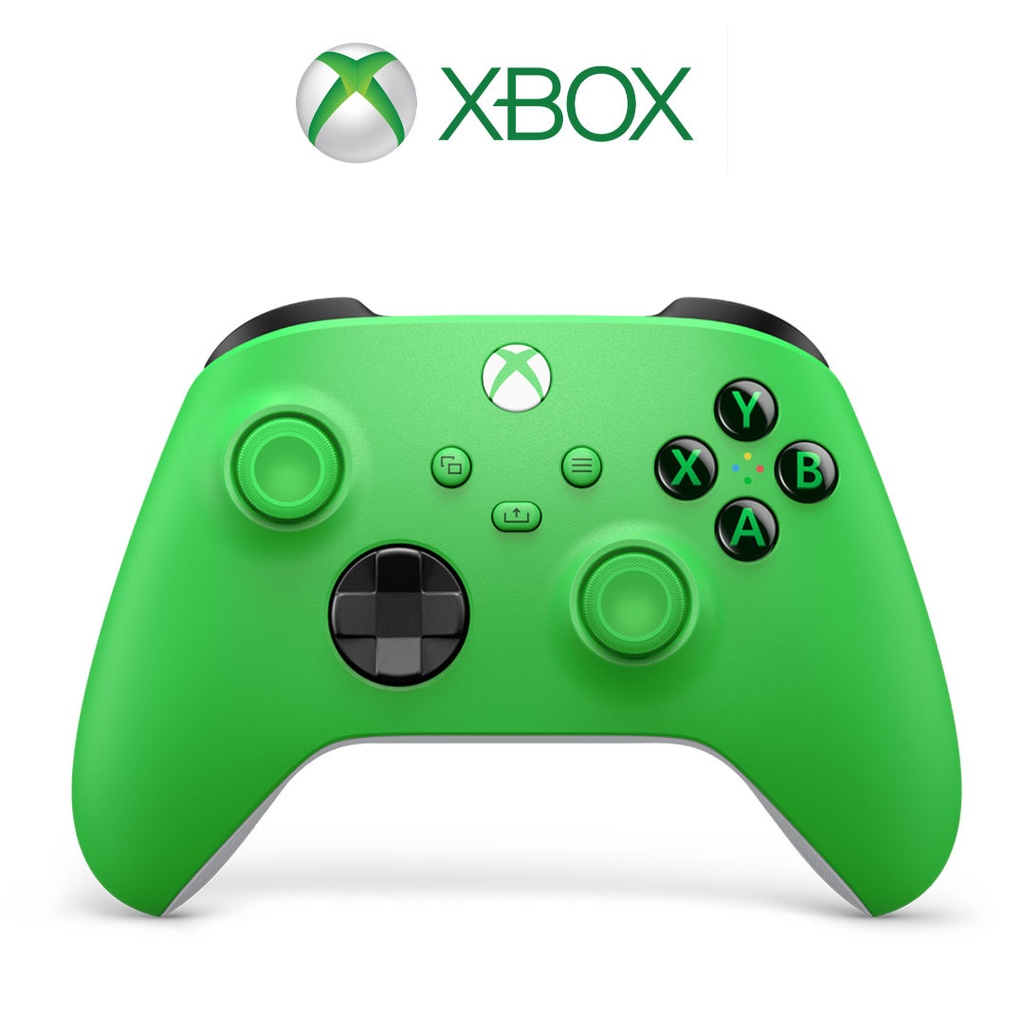 Xbox Series X Wireless Controller - Velocity Green