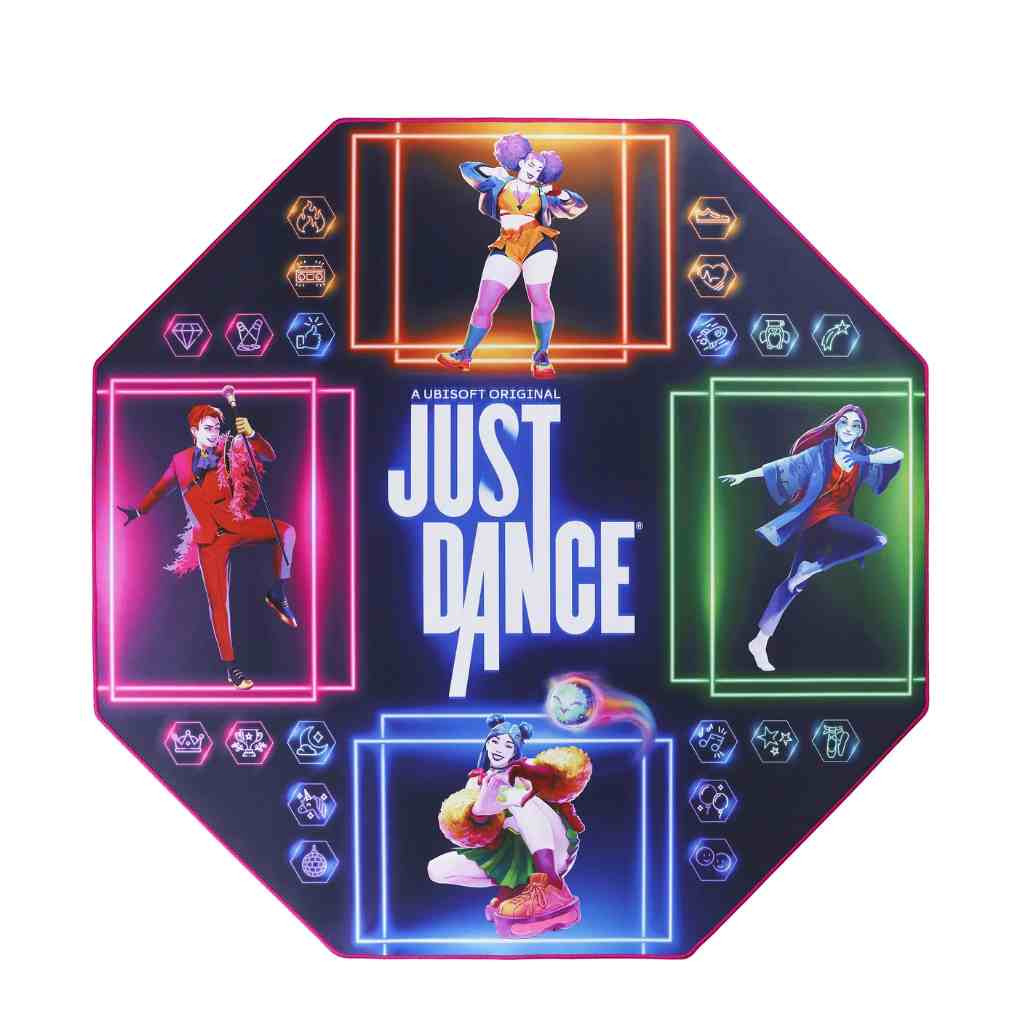 Subsonic - Just Dance Gaming Floor Mat