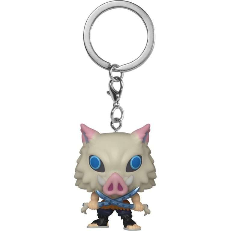 Funko POP! Pocket Pop! Animation: Demon Slayer - Inosuke - Keychain
