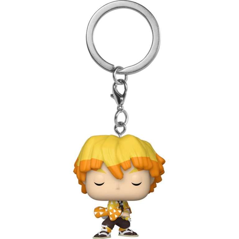 Funko POP! Pocket Pop! Animation: Demon Slayer - Zenitsu