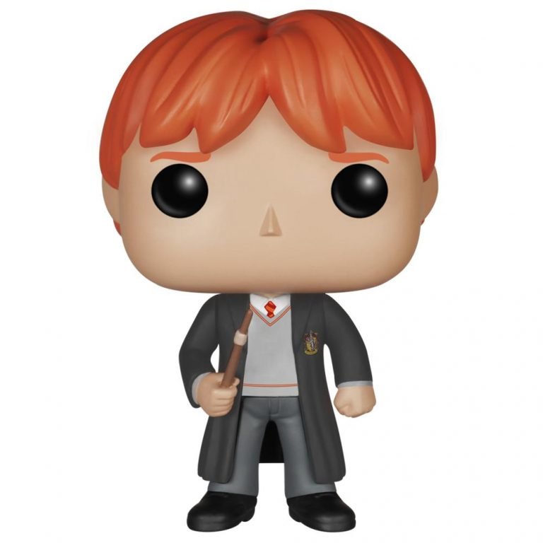 Funko Pop! Movies: Harry Potter - Ron Weasley