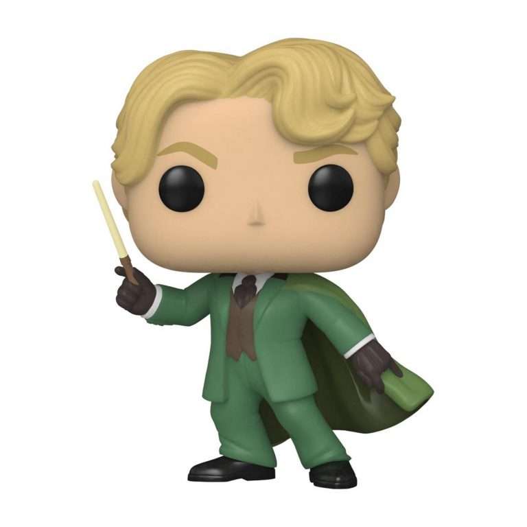 Funko POP! Pop! Movies: Harry Potter Chamber of Secrets 20Th - Gilderoy Lockhart