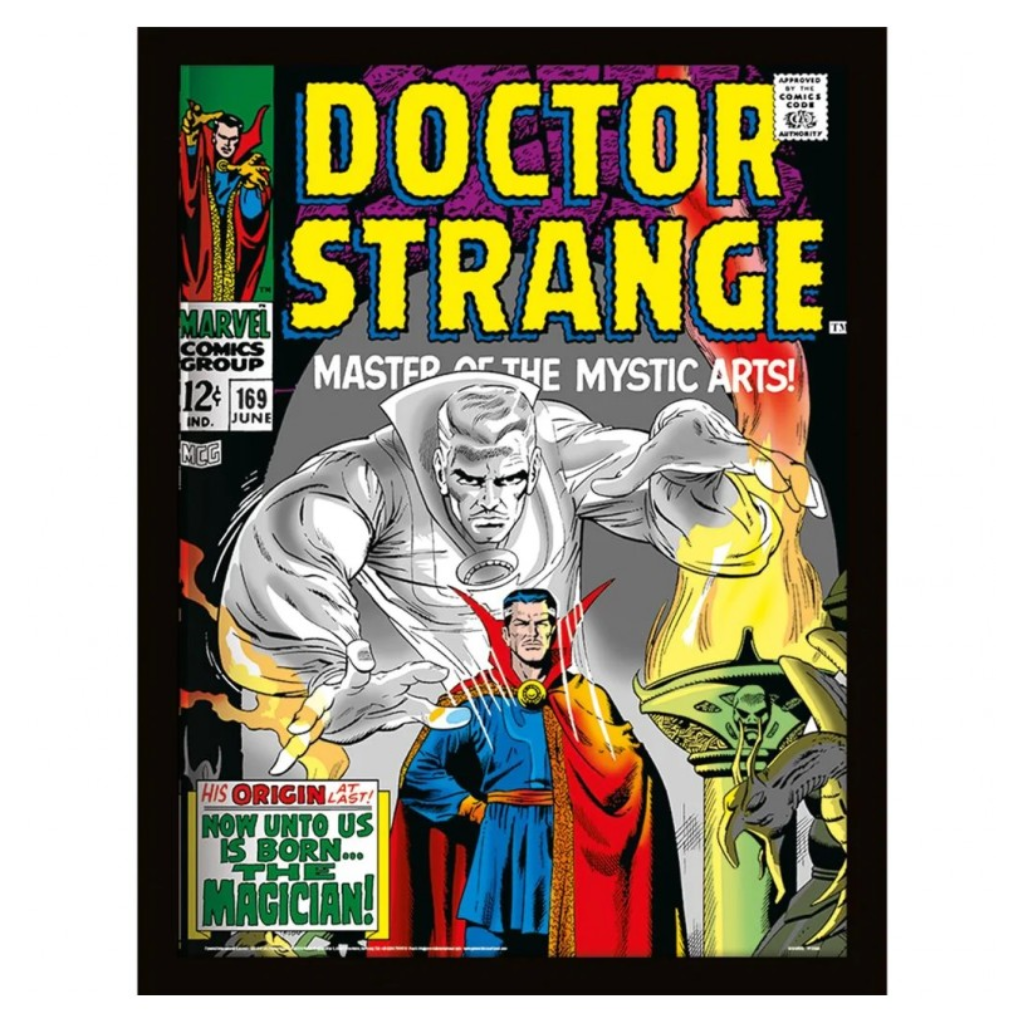 Pyramid - Dr Strange