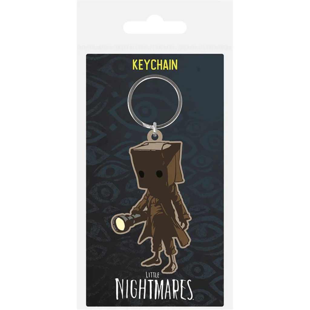 Pyramid - Little Nightmares (Mono)