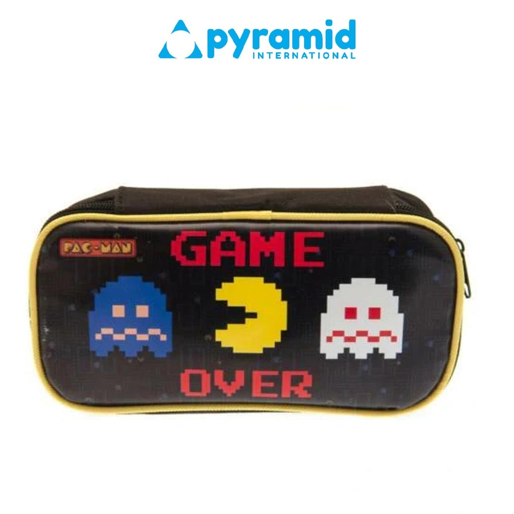 Pyramid - Pac-Man (Game Over) Pencil Case