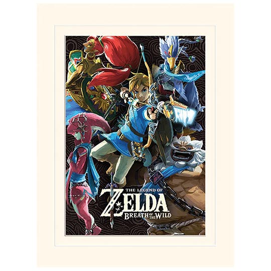 Pyramid - The Legend of Zelda: BOTW (Champions) 2