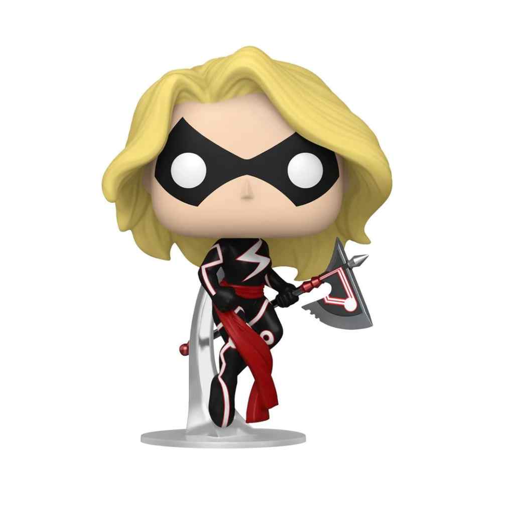 Funko POP! Pop! Marvel: Captain Marvel with Axe (SDCC'23)