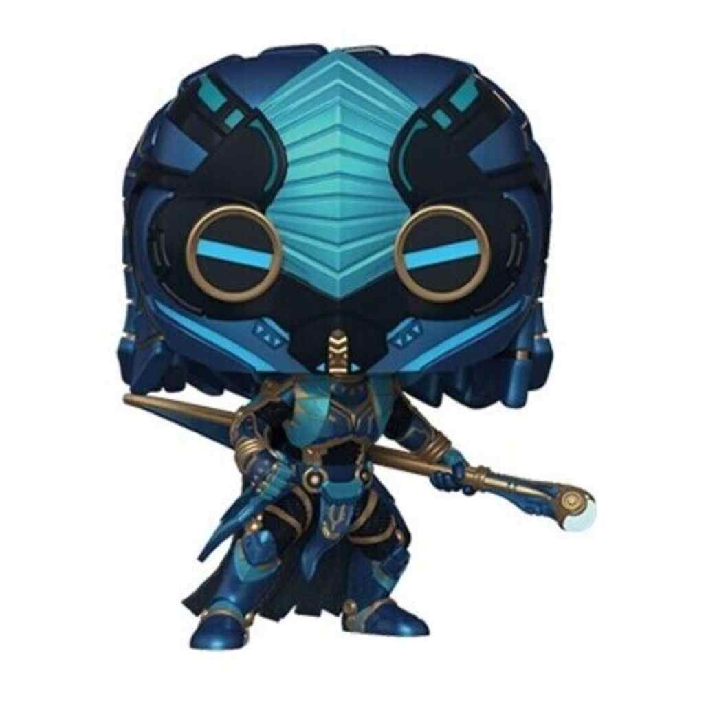 Funko POP! Pop! Marvel: Black panther Wakanda Forever S2 - Okoye Night Angel
