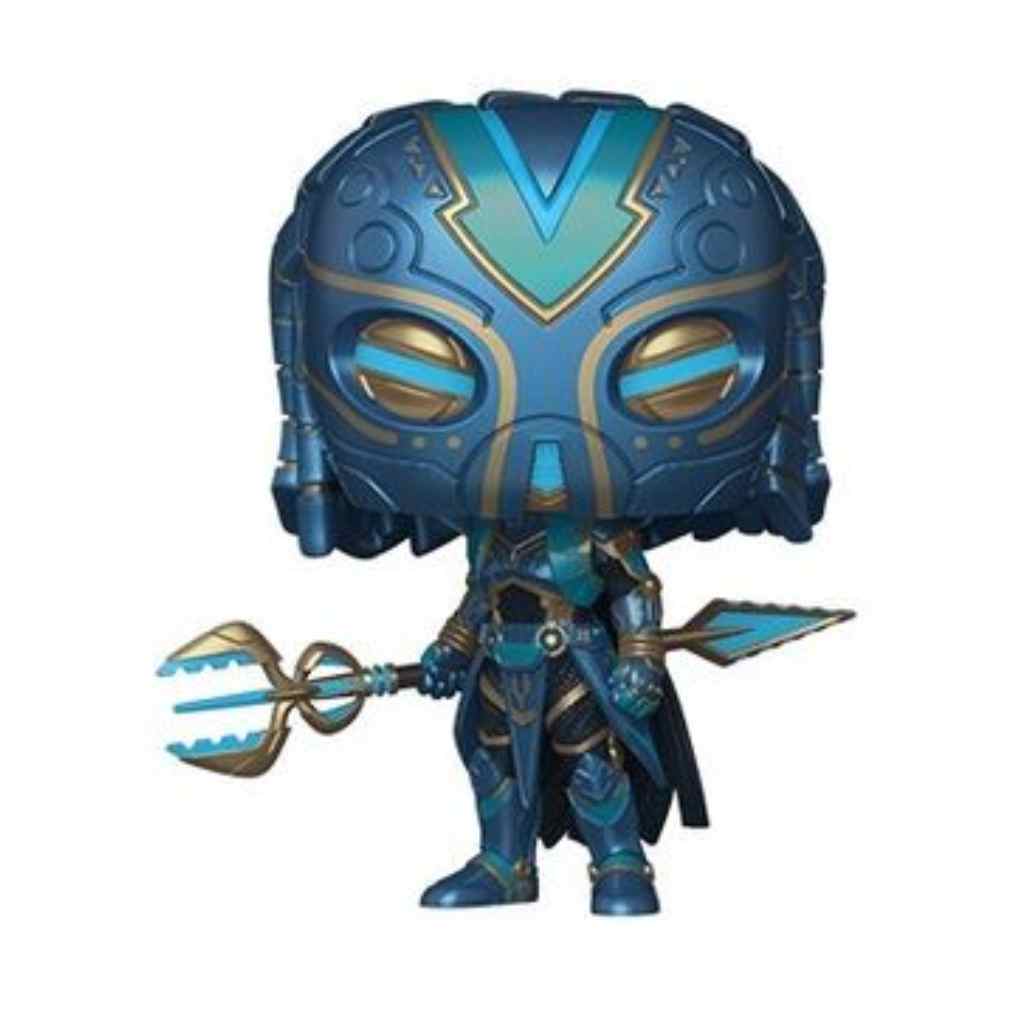 Funko Pop! Marvel: Black panther Wakanda Forever S2 - Aneka Night Angel