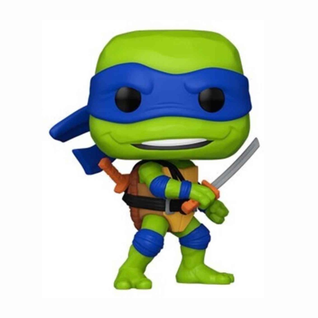 Funko POP! Pop! Movies: Teenage Mutant Ninja Turtle - Leonardo