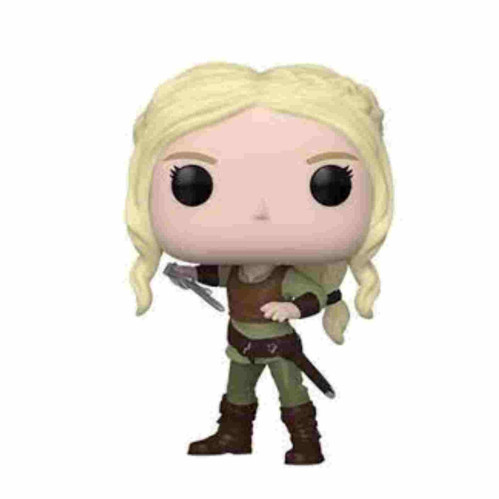 Funko Pop! Tv: The Witcher S2 - Ciri (SZN 3)