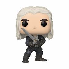 Funko POP! Pop! Tv: The Witcher S2 - Geralt (SZN 3)