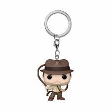 Funko Pop! Pocket Pop!: Raiders of the Lost Ark - Indiana Jones - Keychain