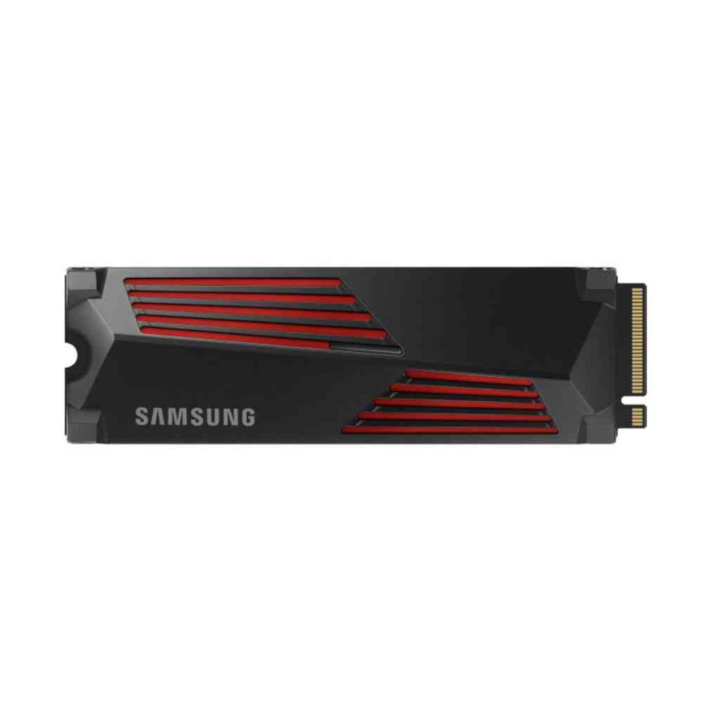 Samsung SSD 990 PRO 2 TB with Heatsink