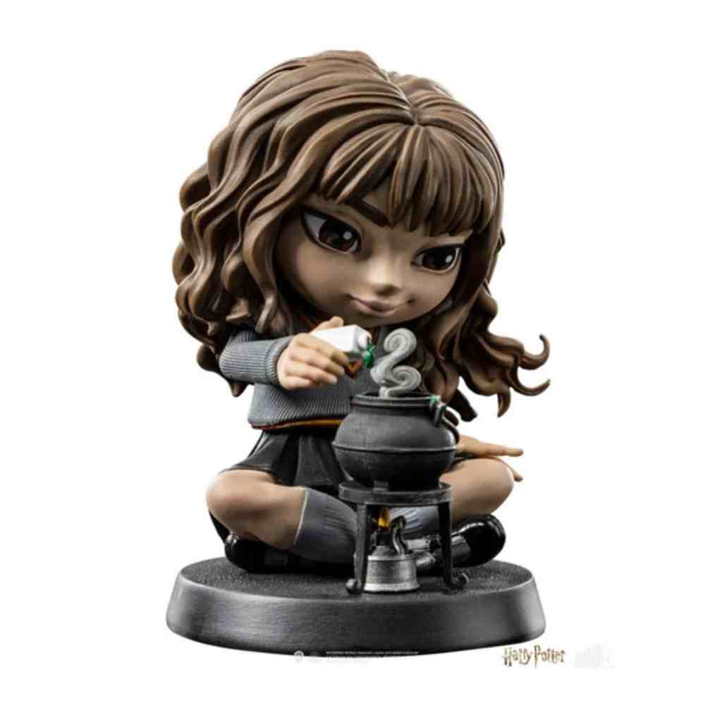 Iron Studios - Hermione Granger Polyjuice - MiniCo
