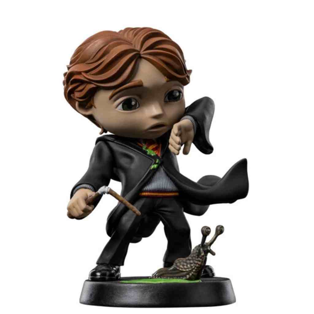Iron Studios - Tatue Ron Weasley Broken Wand - Harry Potter - MiniCo