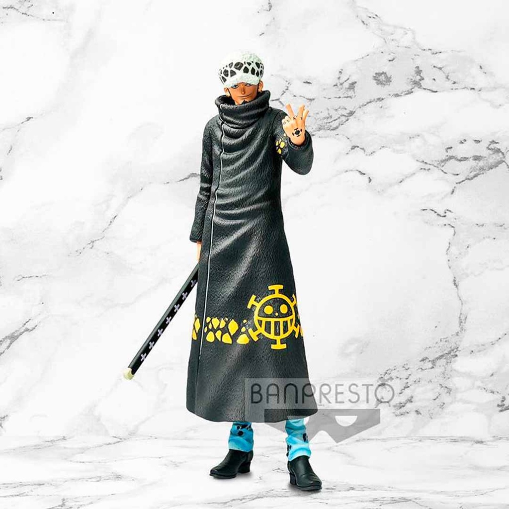 Banpresto - One Piece Grandista Nero Trafalgar Law
