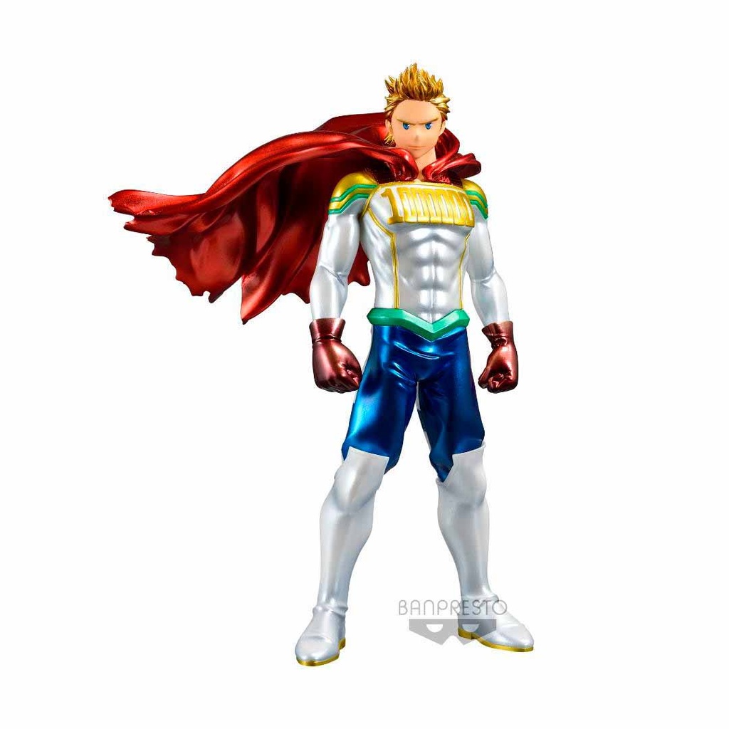 Banpresto - My Hero Academia Age Of Heroes - Lemillion- Special