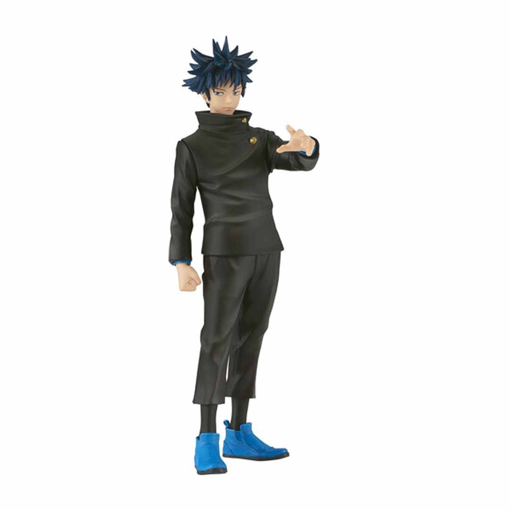 Banpresto - Jujutsu Kaisen Jukon No Kata-Megumi Fushiguro - Kento Nanami
