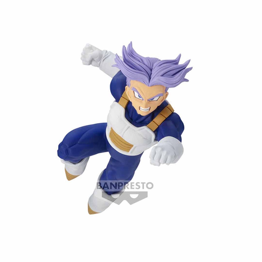 Banpresto - Dragon Ball Z Chosenshiretsuden? Vol.2(B:Trunks)
