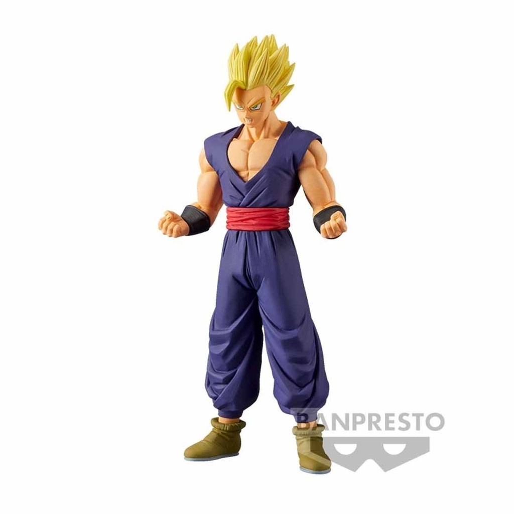 Banpresto - Dragon Ball Super: Super Hero Dxf-Super Saiyan Son Gohan