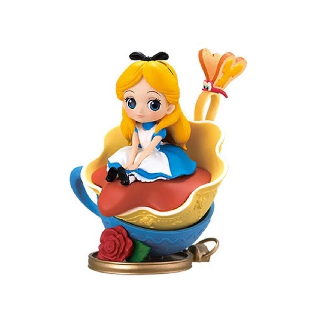 Banpresto - Q Posket Stories Disney Characters -Alice