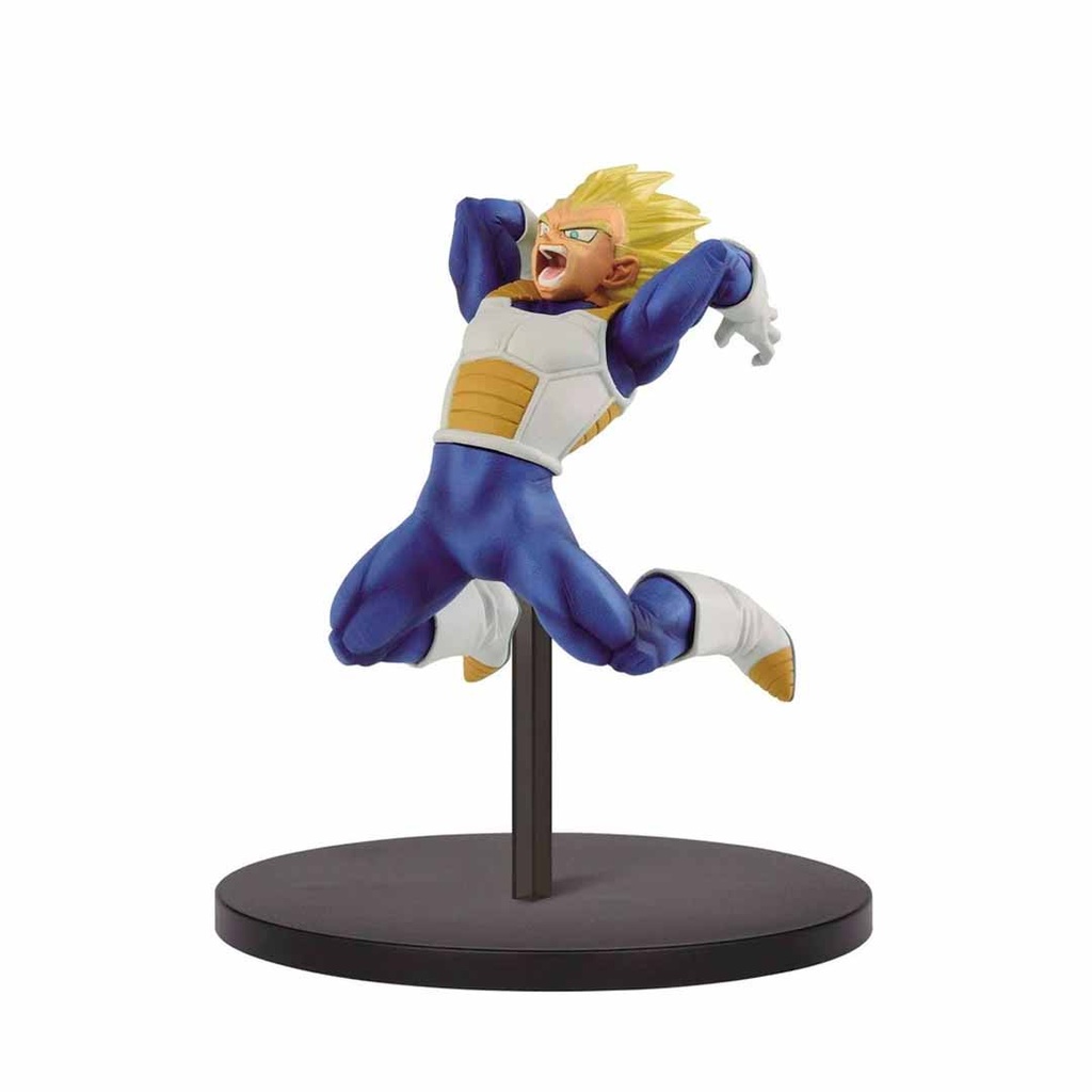 Banpresto - Dragonball Super Chosenshiretsuden Vol.1 Super Saiyan Veg