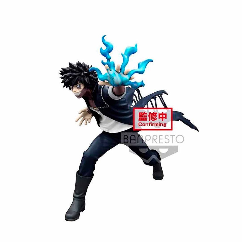 Banpresto -  My Hero Academia The Evil Villains Vol.3 Dabi