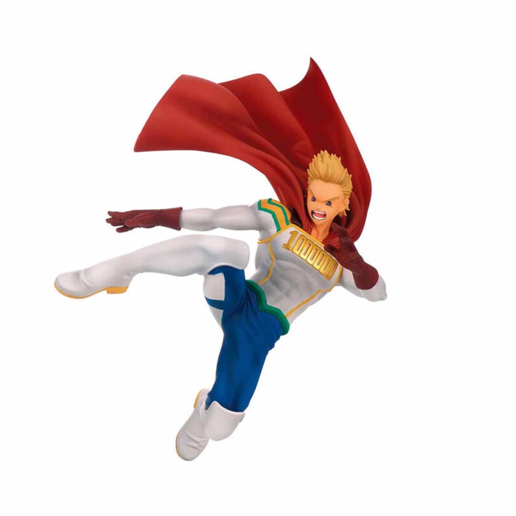 Banpresto -  My Hero Academia The Amazing Heroes Vol.16 Lemillion