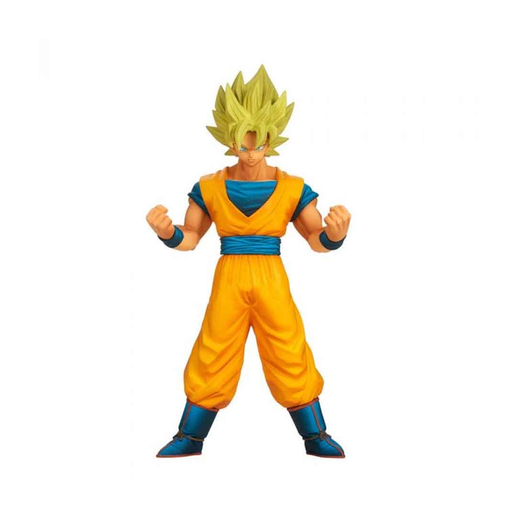 Banpresto - Dragon Ball Z Burning Fighters Vol.2 Son Goku