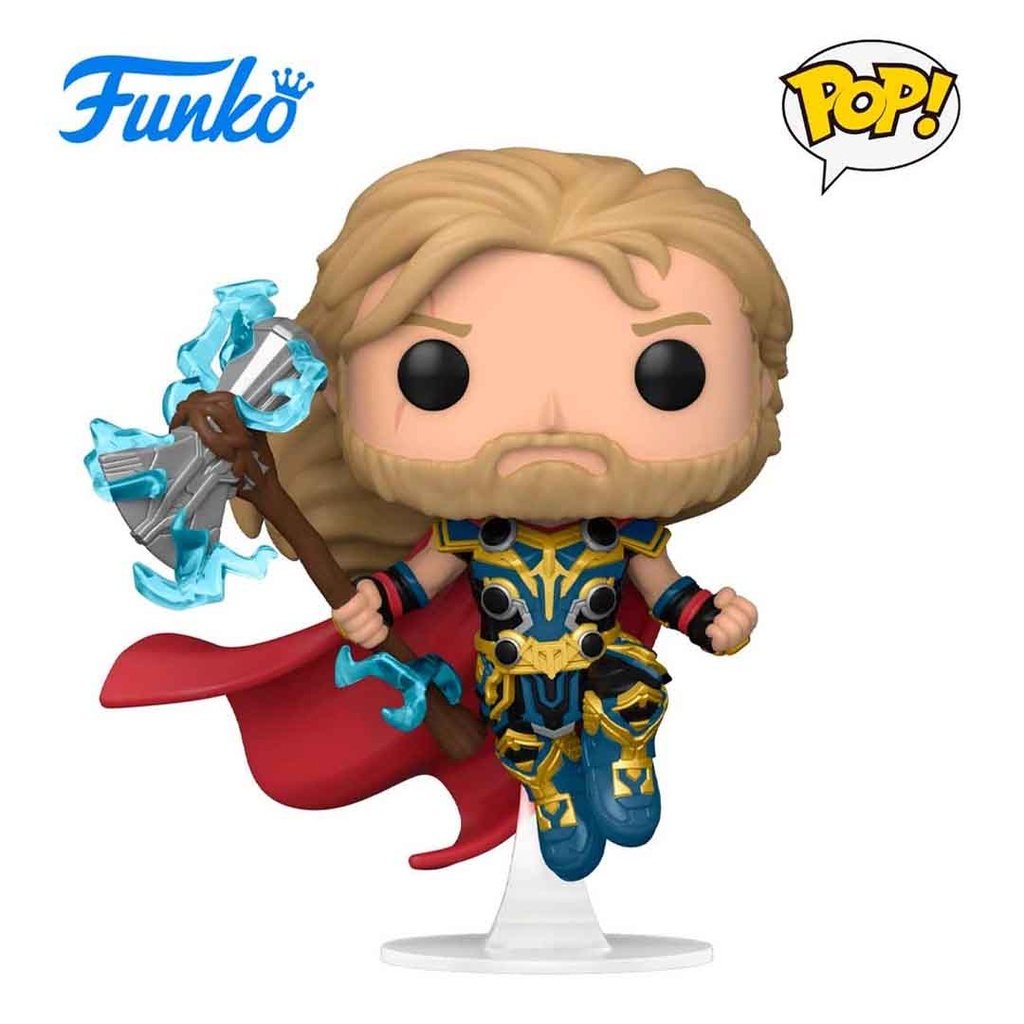 Funko Pop!  Funko Pop! Marvel Dr. Strange Multiverse Of Madness - America Chavez