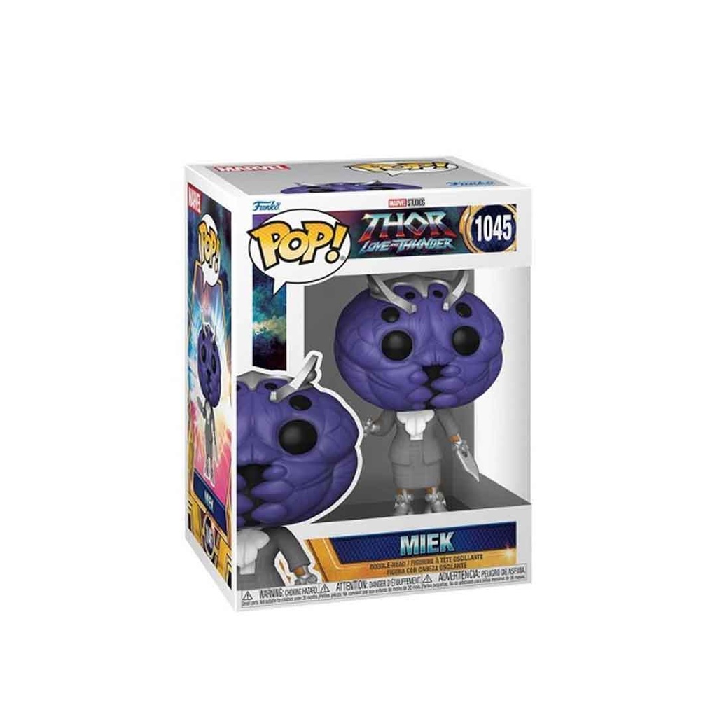 Funko Pop! Marvel Thor Love and Thunder - Miek