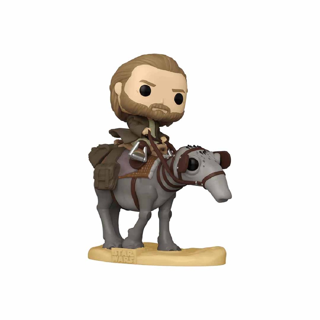 Funko Pop!  Pop Vinyl:  Star War - Ben Kenobi On Eopie