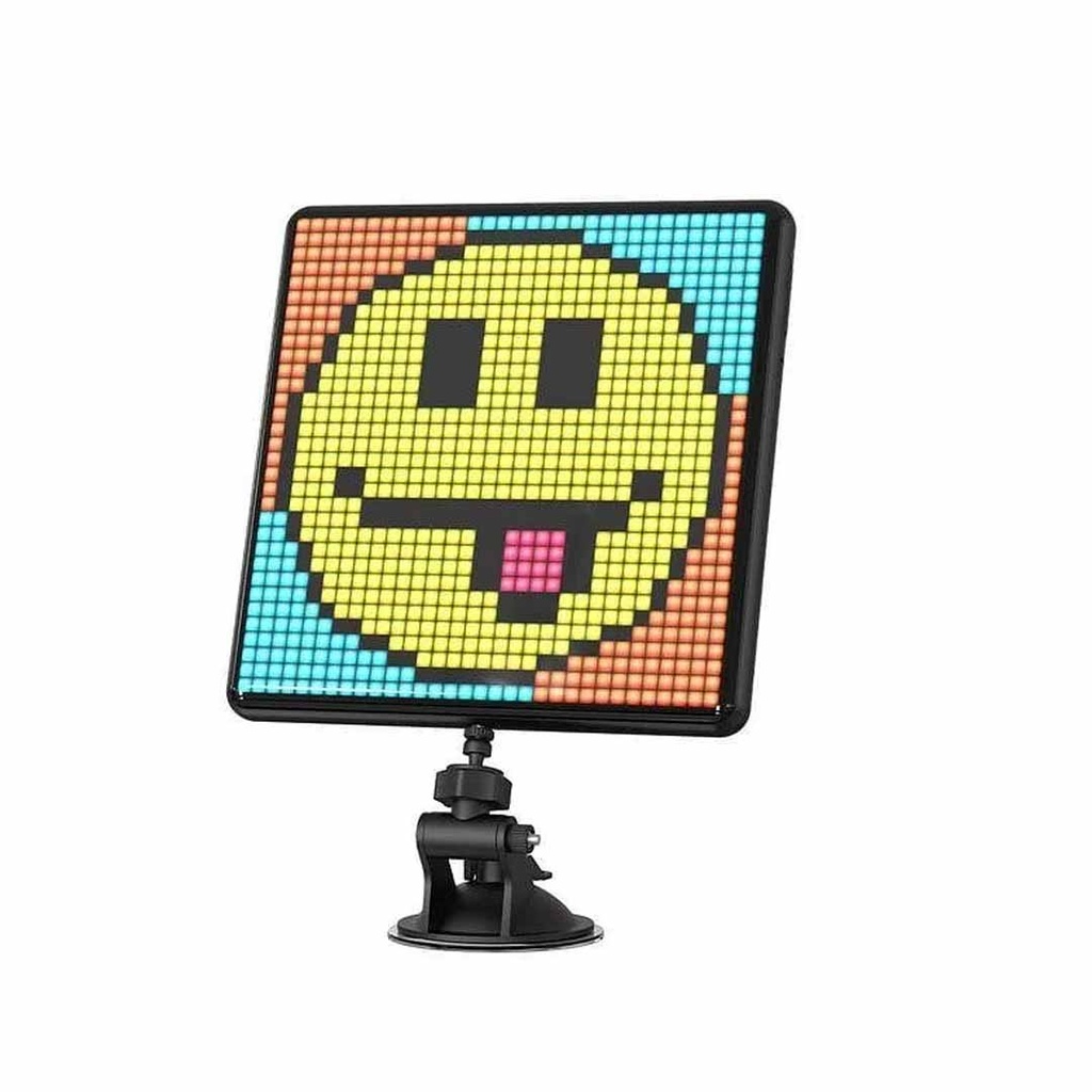 Divoom Pixoo-Max Pixel Display, 32*32 LED Programmable Digital Photo Frame